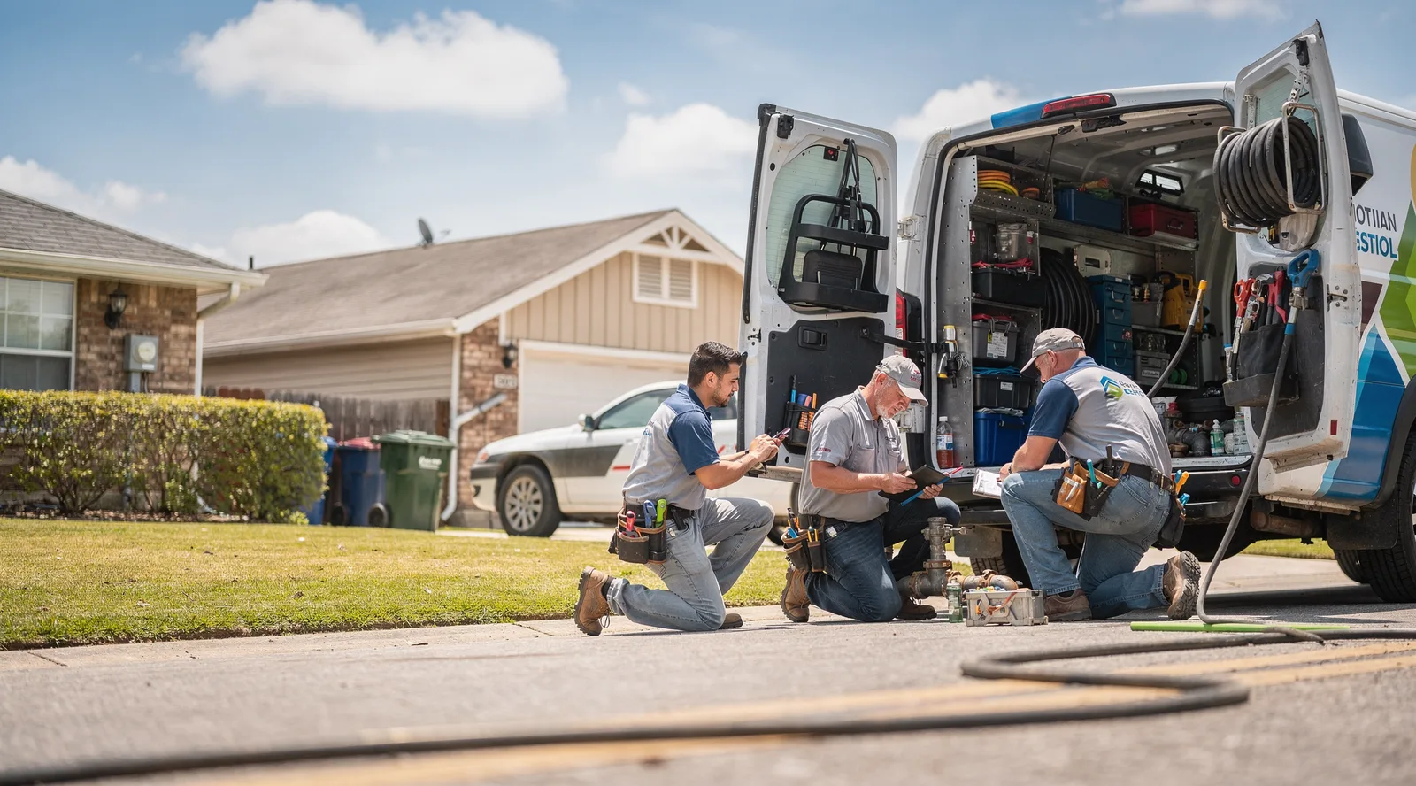 Emergency Plumber in Kimberly, WI near me